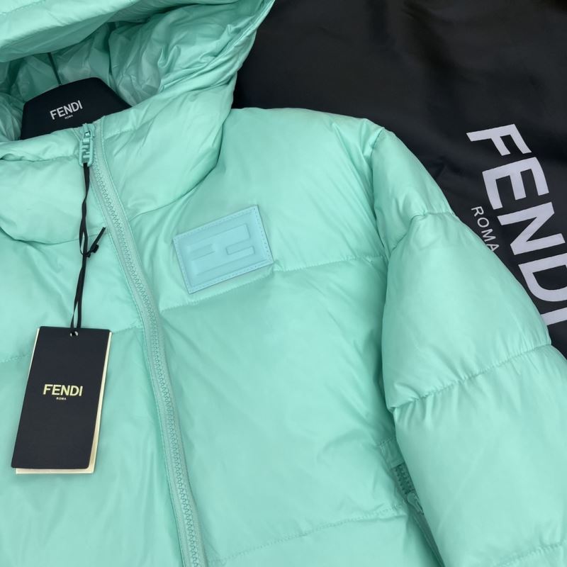 Fendi Down Jackets